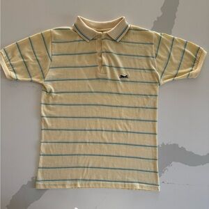 Vintage LE TIGRE Polo